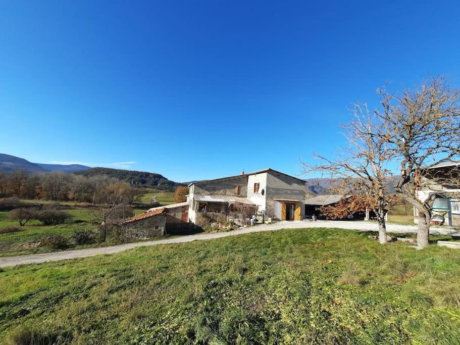 Gite Des Millets En Baronnies Rosans 外观 照片