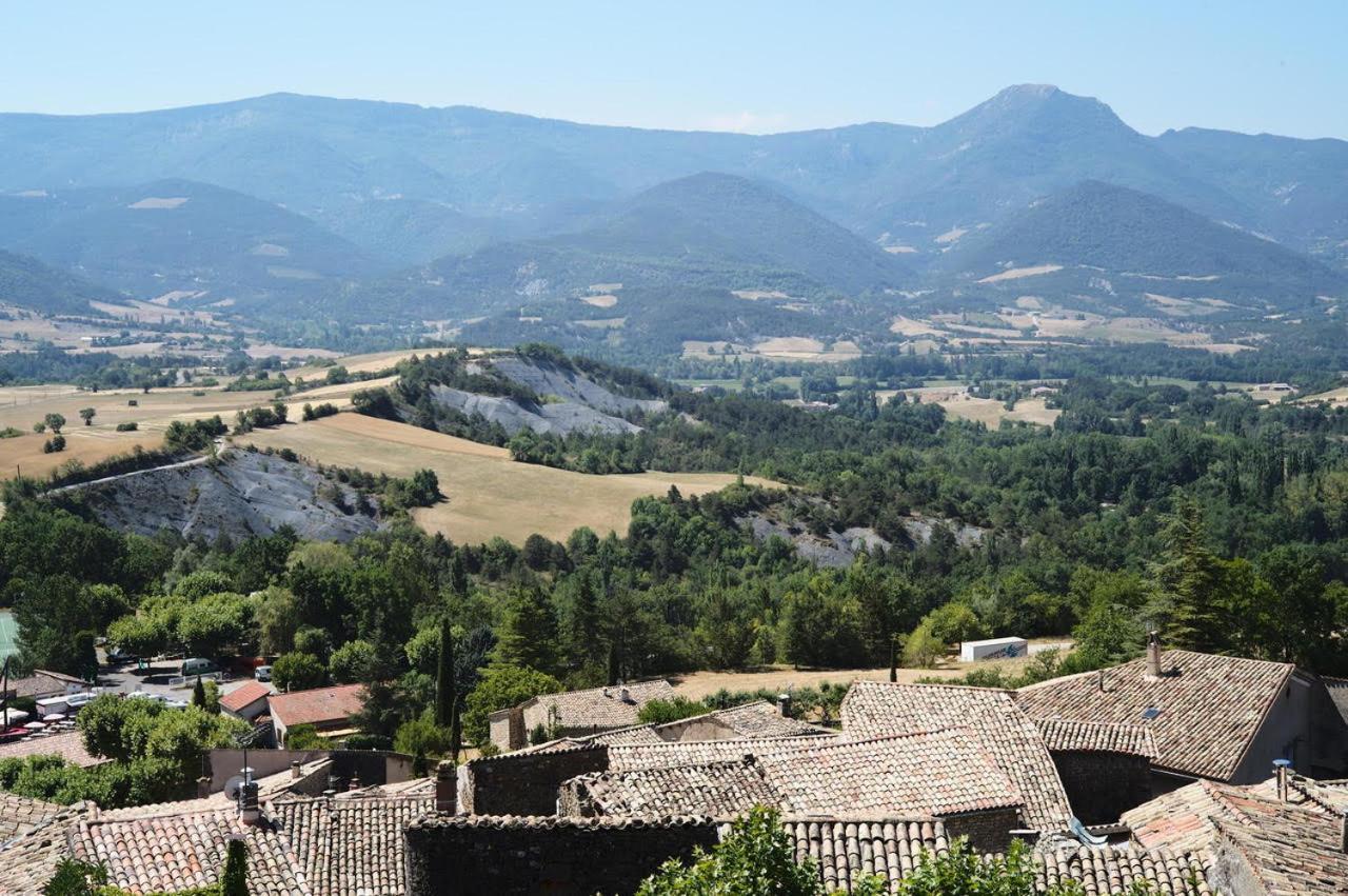 Gite Des Millets En Baronnies Rosans 外观 照片