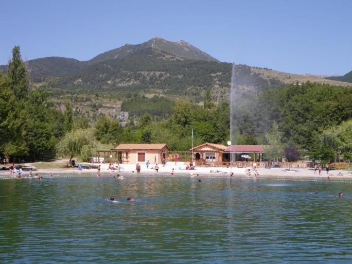 Gite Des Millets En Baronnies Rosans 外观 照片