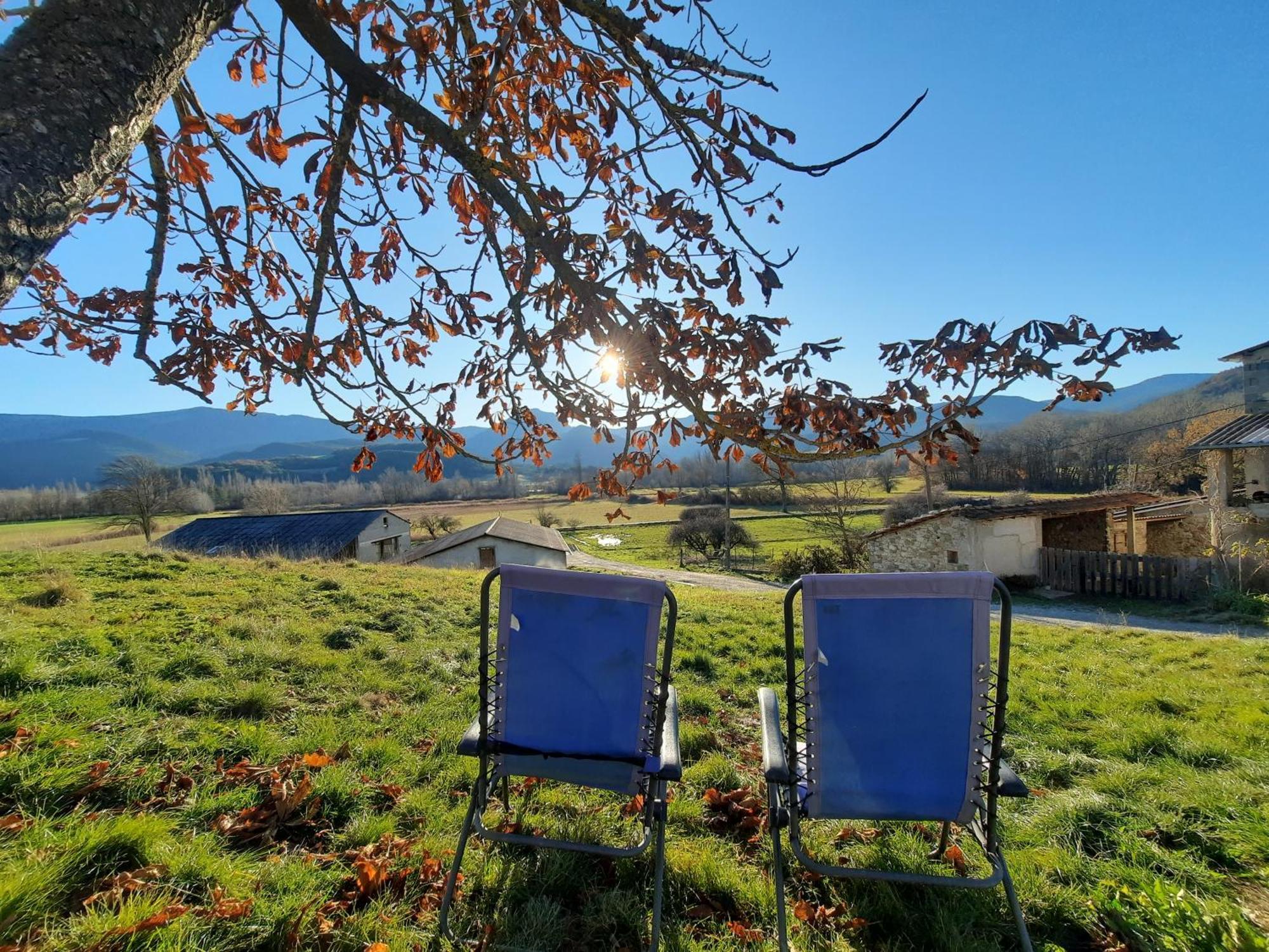 Gite Des Millets En Baronnies Rosans 外观 照片